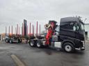 Volvo FH 540 6x4 Palfinger S260Z96 Doll Teleszkóp / 2020 / 92.444 km / Lízing 20%-tól