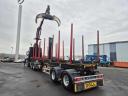 Volvo FH 540 6x4 Palfinger S260Z96 Doll Teleszkóp / 2020 / 92.444 km / Lízing 20%-tól