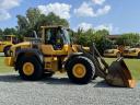 Volvo L 120 H / 2015 / 10.135 üzemóra / Lízing 20%-tól