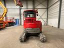 Yanmar Vio 50-6A / 2017 / 2.298 h üzemóra / Lízing 20%-tól