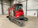 Yanmar Vio 50 U / 2016 / 3.632 h üzemóra / Lízing 20%-tól