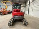 Yanmar Vio 50 U / 2016 / 3.632 h üzemóra / Lízing 20%-tól