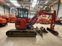 Yanmar Vio 50 U / 2016 / 3.632 h üzemóra / Lízing 20%-tól