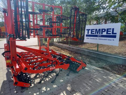 AKPIL RYLEC XL 4,5 m-es magágykészítő kultivátor KÉSZLETRŐL!!!