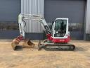 Takeuchi TB153FR / 2016 / 6994 üzemóra / Lízing 20%-tól
