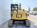 Caterpillar 308D CR / 2010 / 11.086 üzemóra / Lízing 20%-tól