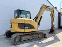 Caterpillar 308D CR / 2010 / 11.086 üzemóra / Lízing 20%-tól