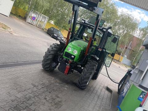 Deutz-Fahr Agroplus 80 eladó Deutz-Fahr Agroplus 80 eladó