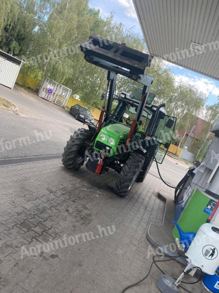 Deutz-Fahr Agroplus 80 eladó