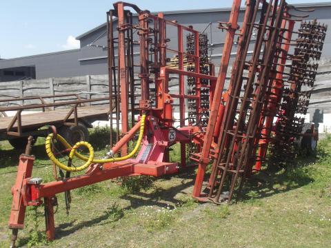 6 m-es RAU kompaktor eladó 6 m-es RAU kompaktor eladó