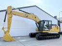 Caterpillar 323D3 / 2025 / 5 üzemóra / Lízing 20%-tól