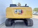 Caterpillar 323D3 / 2025 / 5 üzemóra / Lízing 20%-tól