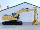 Caterpillar 323D3 / 2025 / 5 üzemóra / Lízing 20%-tól