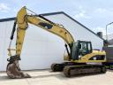 Caterpillar 323DL / 2008 / 10.044 üzemóra / Lízing 20%-tól