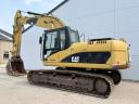 Caterpillar 323DL / 2008 / 10.044 üzemóra / Lízing 20%-tól