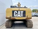 Caterpillar 323DL / 2008 / 10.044 üzemóra / Lízing 20%-tól