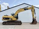 Caterpillar 323DL / 2008 / 10.044 üzemóra / Lízing 20%-tól