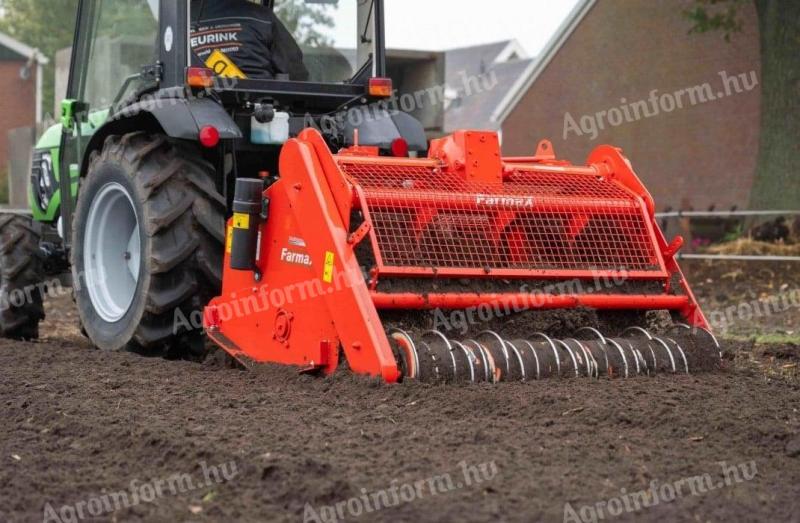Farmax SRP 210 LHDH forgókéses talajlazító