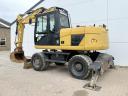 Caterpillar M313D / 2010 / 13.040 üzemóra / Lízing 20%-tól