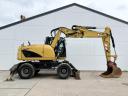 Caterpillar M313D / 2010 / 13.040 üzemóra / Lízing 20%-tól