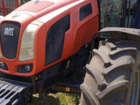 Same Explorer 100 Same Explorer 100