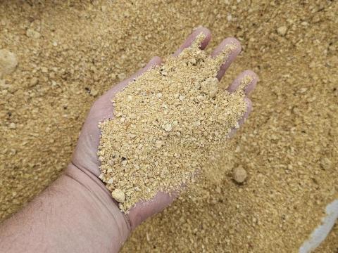 Szójadara min. 45% fehérjetartalommal Szójadara min. 45% fehérjetartalommal