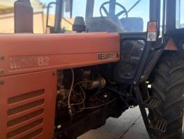 MTZ 82 traktor eladó