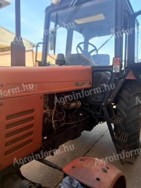MTZ 82 traktor eladó