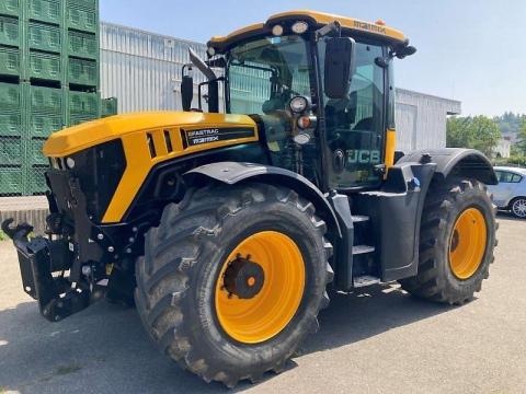 JCB 4220 Fastrac traktor JCB 4220 Fastrac traktor