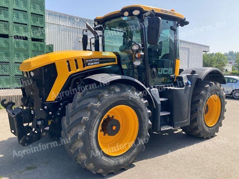 JCB 4220 Fastrac traktor