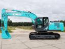 Kobelco SK220-10 / 2025 / 5 üzemóra / Lízing 20%-tól