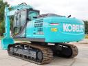Kobelco SK220-10 / 2025 / 5 üzemóra / Lízing 20%-tól