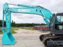 Kobelco SK220-10 / 2025 / 5 üzemóra / Lízing 20%-tól