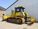 Komatsu D61PXi-24 / 2019 / 8.752 üzemóra / Lízing 20%-tól