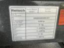 Reisch RD-8000.450 billenős pótkocsi 8 tonnás
