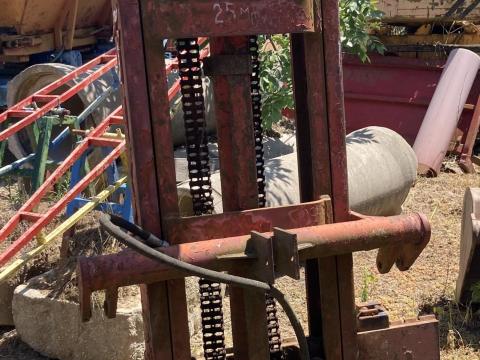 Targonca torony Targonca torony