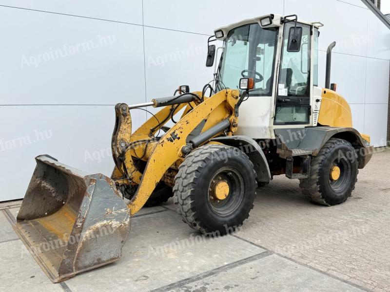 Liebherr L509 Stereo / 2012 / 6.180 üzemóra / Lízing 20%-tól