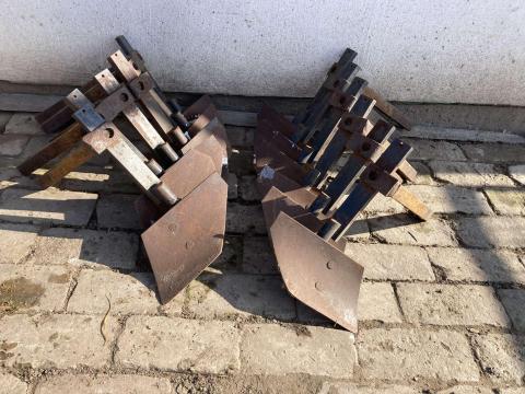 Töltögető kapa szett Töltögető kapa szett