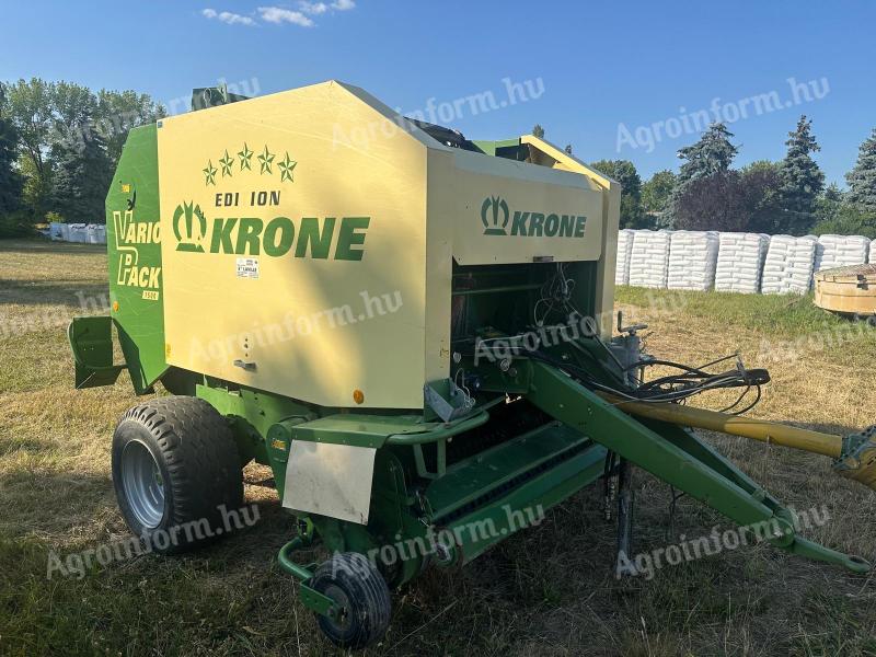 Krone bálázó Vario-Pack 1500