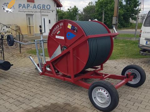 Forrás 50/200R öntöződob Forrás 50/200R öntöződob
