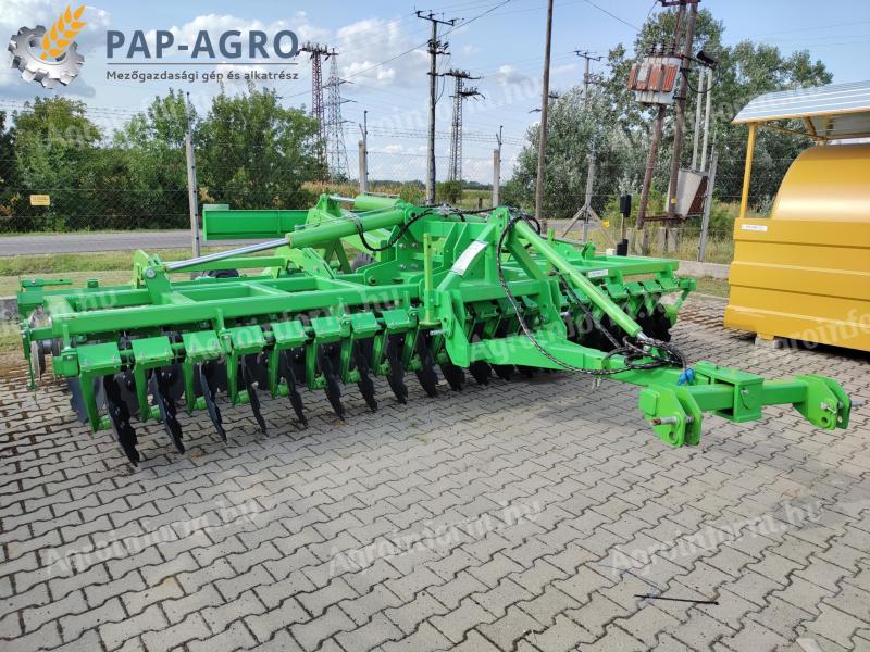 Turquagro LODOS 5 m rövidtárcsa