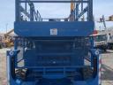Genie GS4390 - 15,11 m,  diesel,  4x4