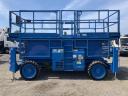Genie GS4390 - 15,11 m,  diesel,  4x4