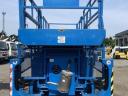 Genie GS4390 - 15,11 m,  diesel,  4x4