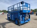 Genie GS4390 - 15,11 m,  diesel,  4x4
