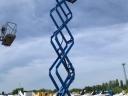 Genie GS4390 - 15,11 m,  diesel,  4x4