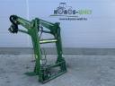 John Deere 633 típusú homlokrakodó