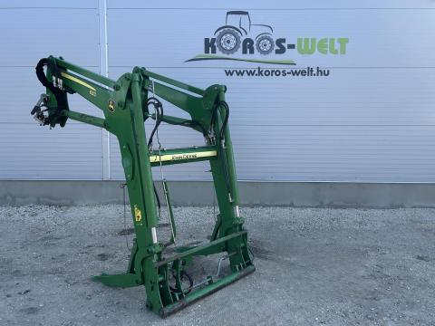 John Deere 633 típusú homlokrakodó John Deere 633 típusú homlokrakodó