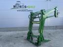 John Deere 633 típusú homlokrakodó