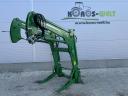 John Deere 633 típusú homlokrakodó